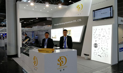 2018德國鋁工業(yè)展報道