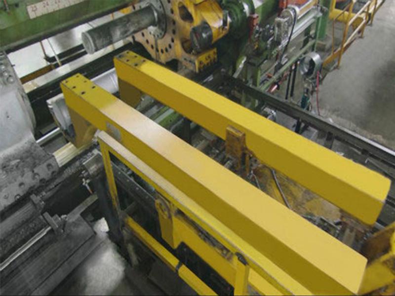 3600噸擠壓機(jī)